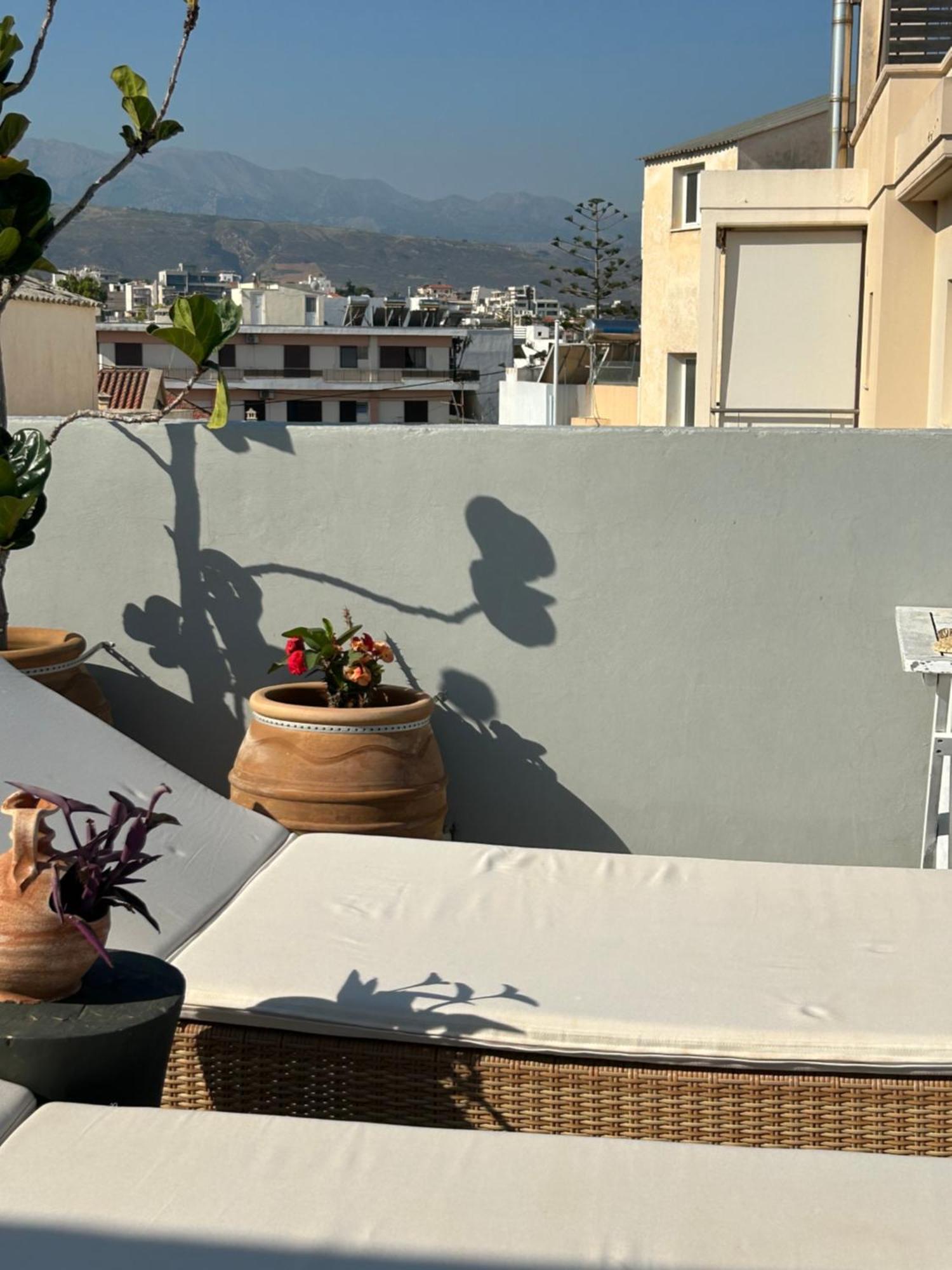 Chania Locals Flat Exterior foto